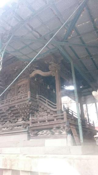 清瀧神社の参拝記録(小さな宝箱さん)