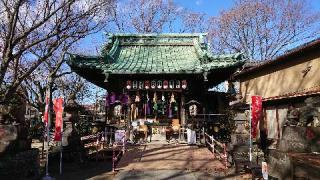 清瀧神社の参拝記録(なまはげさん)