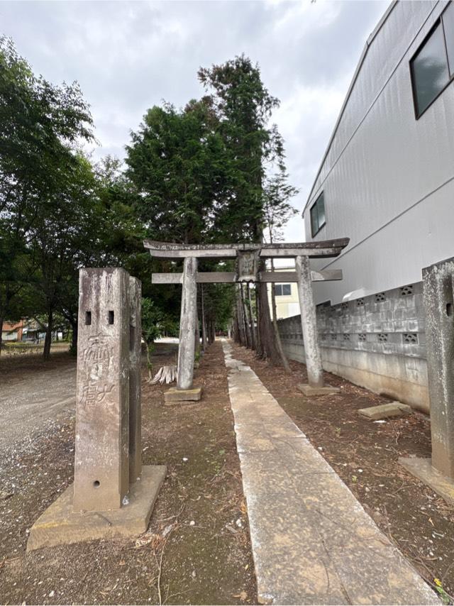 白山神社の写真1