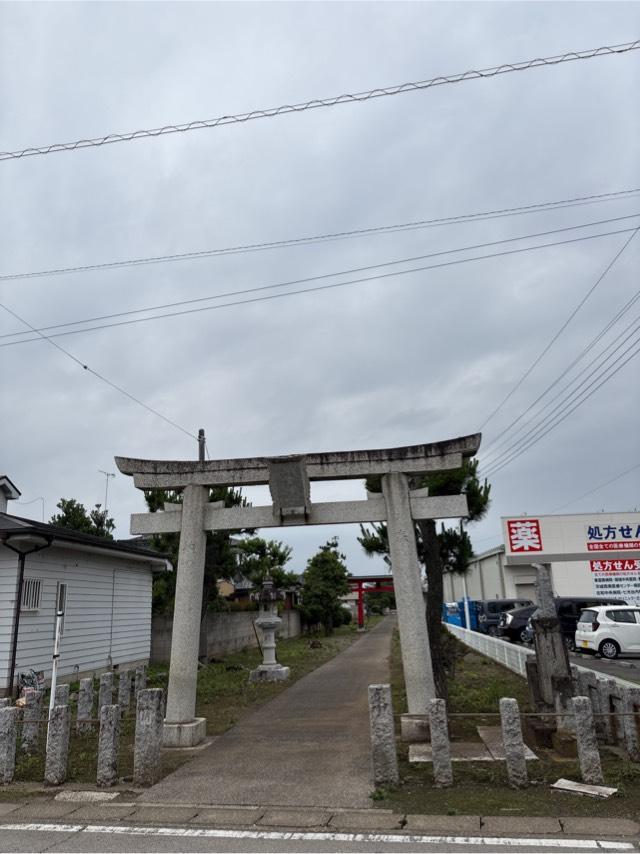 須賀神社の参拝記録1