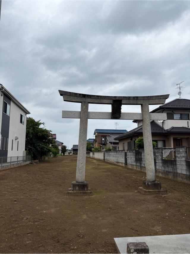 鹿島神社の参拝記録1