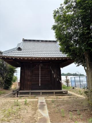香取神社の参拝記録(ねこチャリさん)
