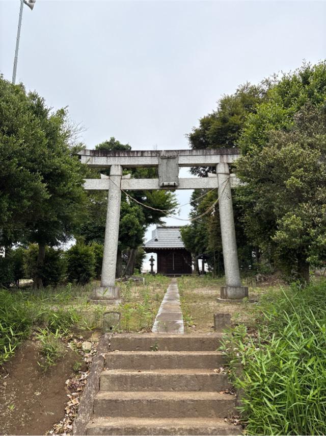 香取神社の写真1