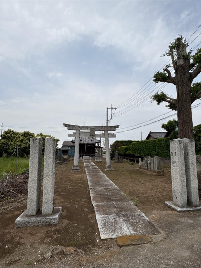 香取神社の写真1