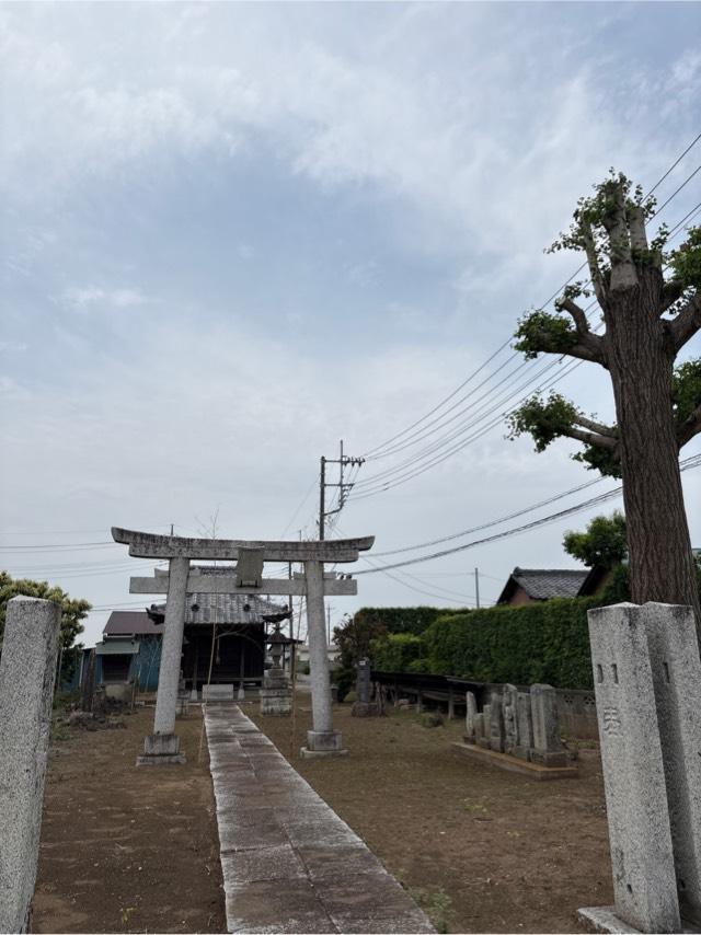 香取神社の参拝記録1