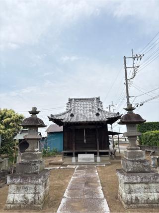 香取神社の参拝記録(ねこチャリさん)