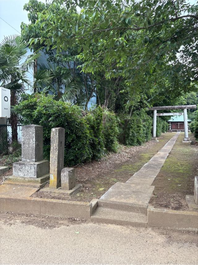 八幡神社の写真1