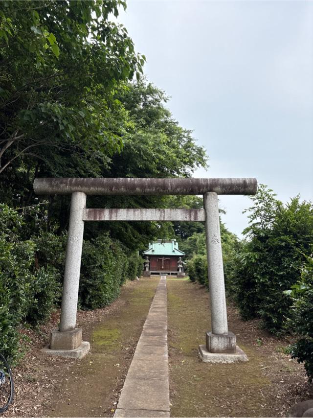 八幡神社の参拝記録1