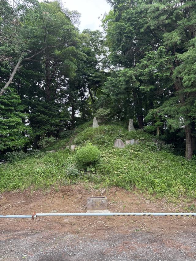 浅間神社の写真1