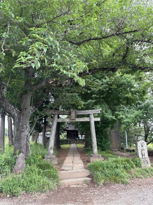 駒形神社の写真1