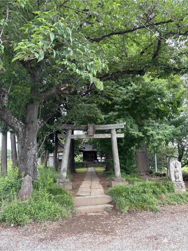 駒形神社の参拝記録1
