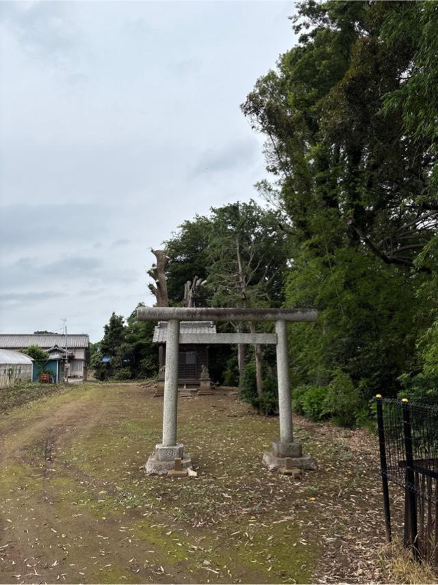 熊野神社の写真1