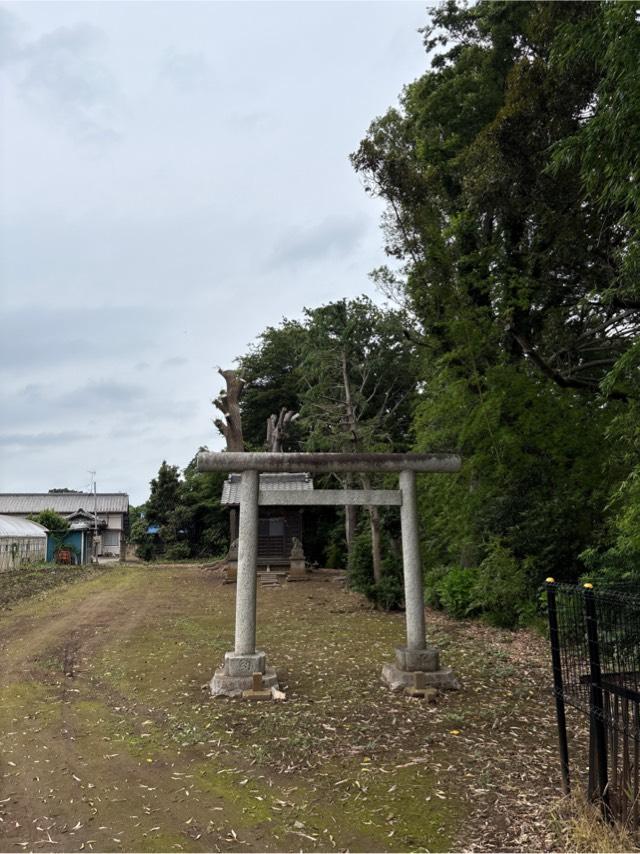 熊野神社の参拝記録1