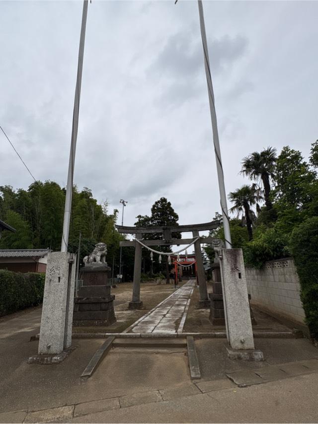 香取神社の写真1