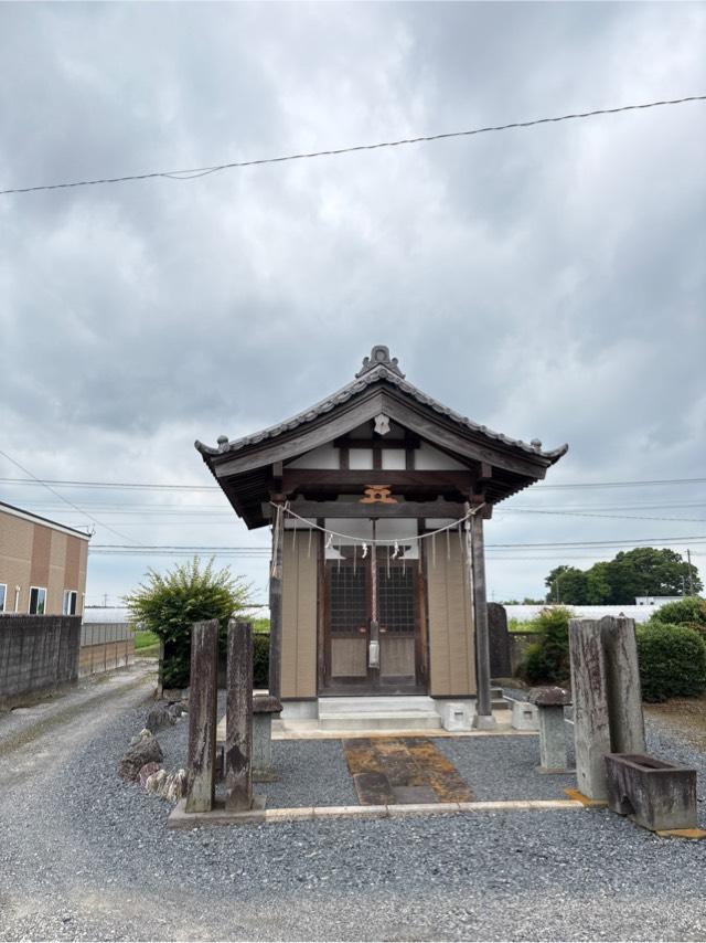 水神社の写真1