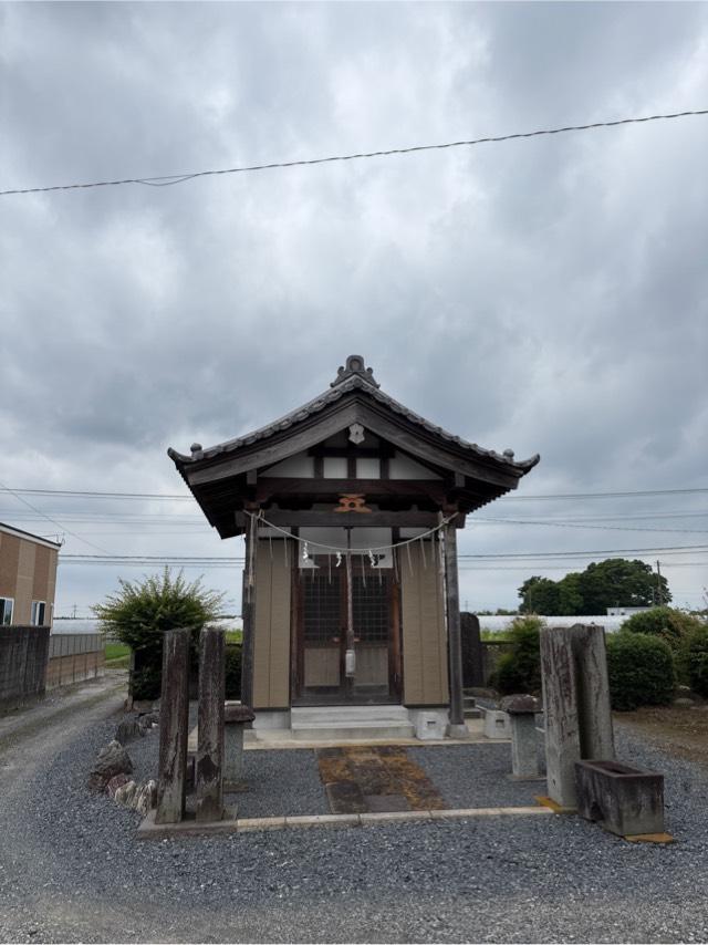 水神社の参拝記録1