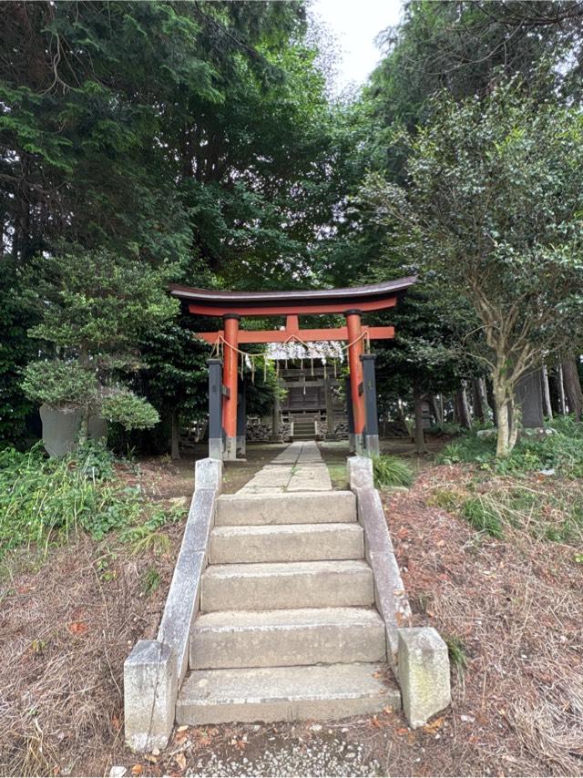 稲荷神社の写真1