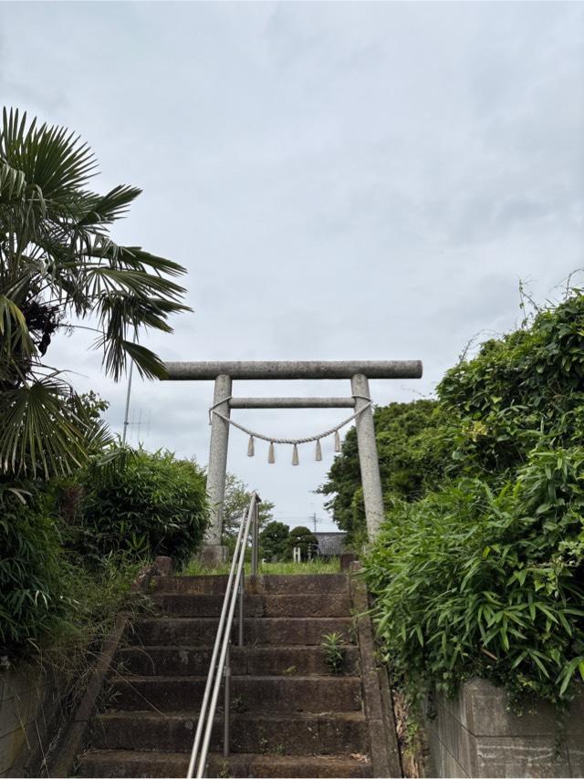 香取神社の写真1