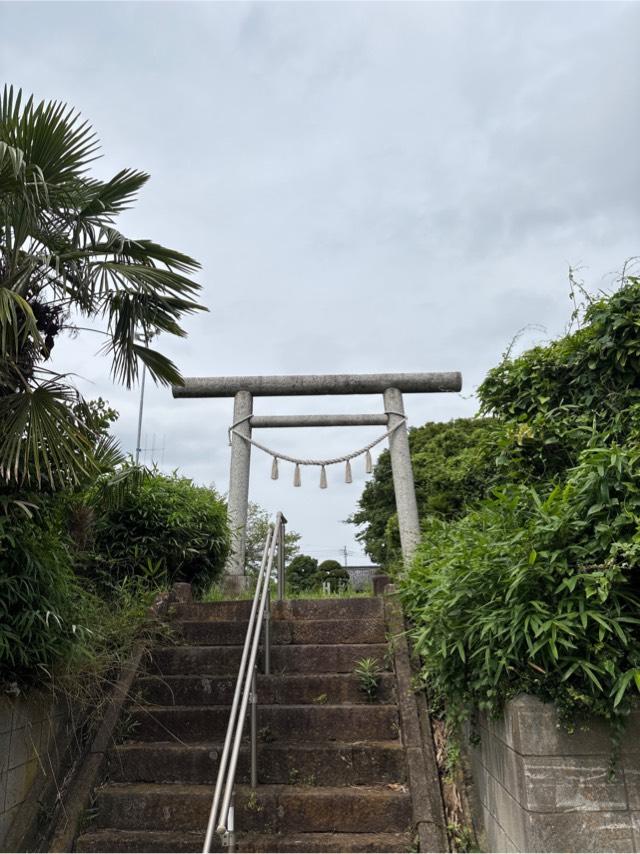 香取神社の参拝記録1