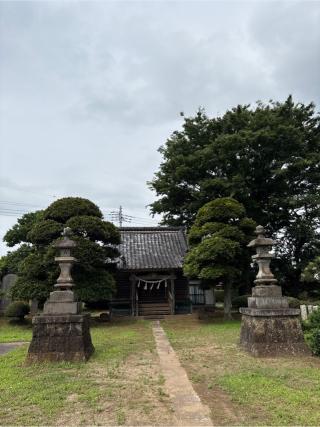 香取神社の参拝記録(ねこチャリさん)