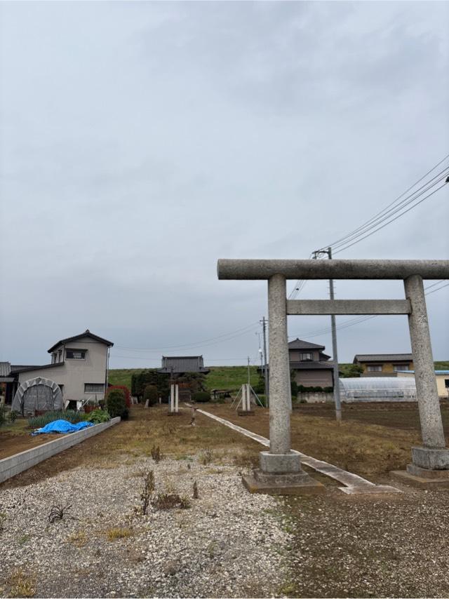 十二神社の参拝記録1