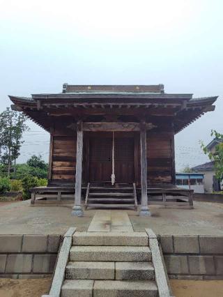 菅原神社の参拝記録(zx14rさん)