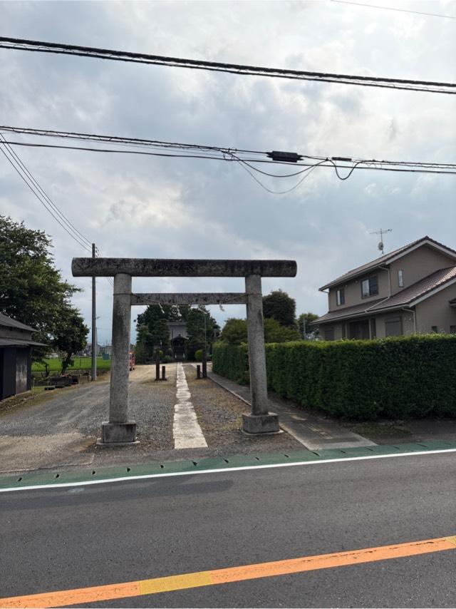 香取神社の写真1