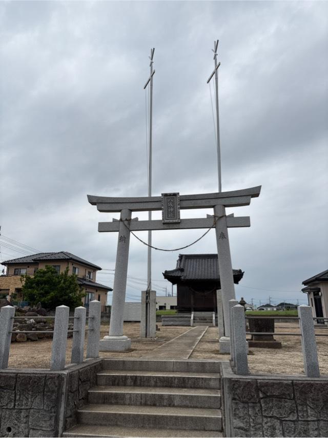 八坂神社の写真1