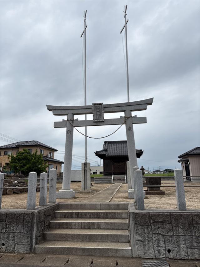 八坂神社の参拝記録1