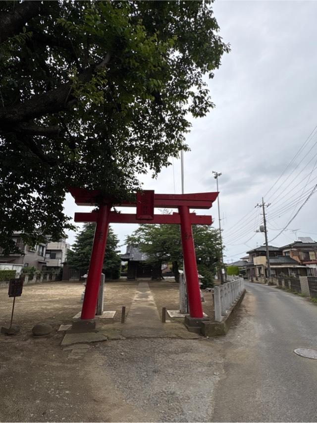 三嶋神社の写真1