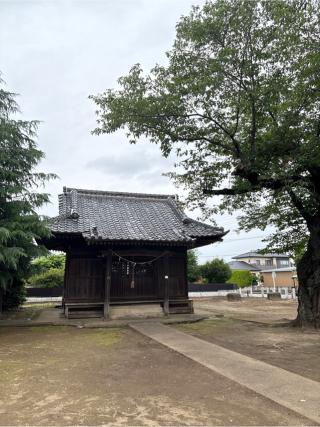 三嶋神社の参拝記録(ねこチャリさん)