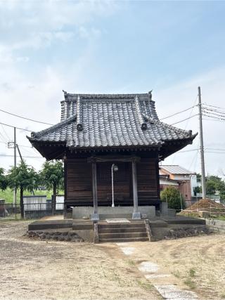 香取神社の参拝記録(ねこチャリさん)