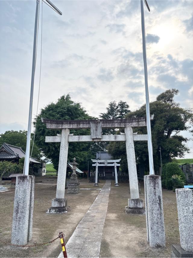 日枝神社の写真1