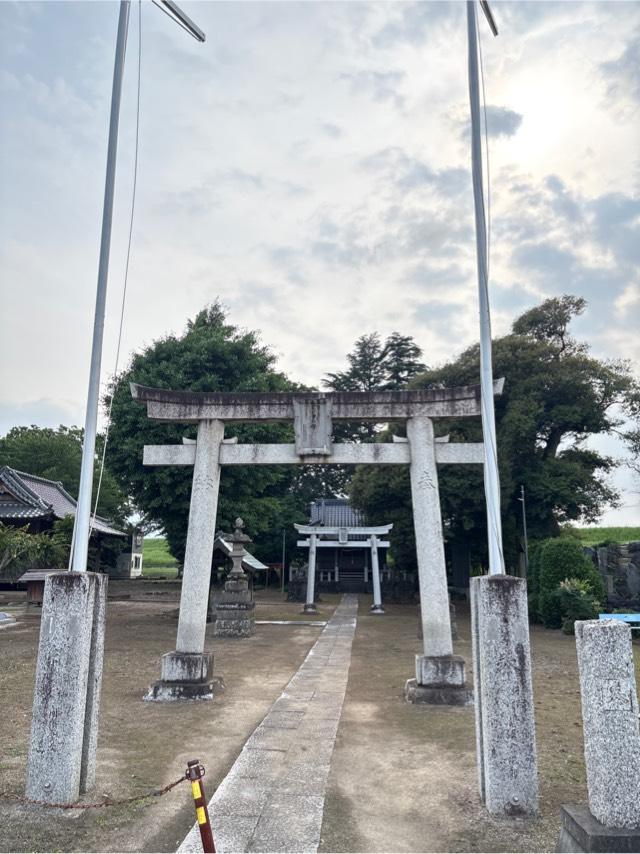 日枝神社の参拝記録1