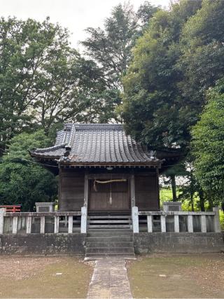 日枝神社の参拝記録(ねこチャリさん)
