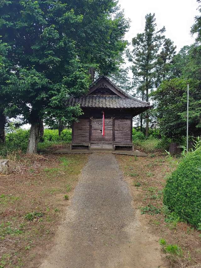 諏訪神社の写真1