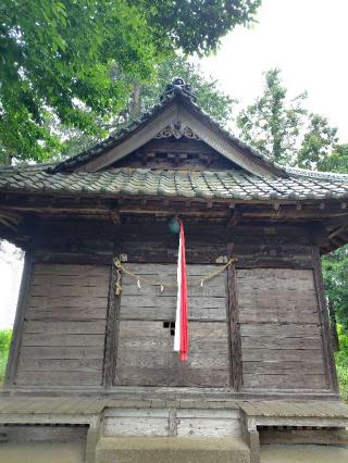 諏訪神社の参拝記録(zx14rさん)