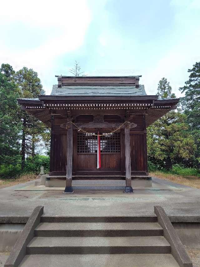八幡神社の写真1
