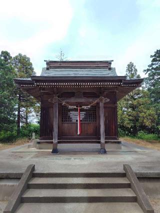 八幡神社の参拝記録(zx14rさん)