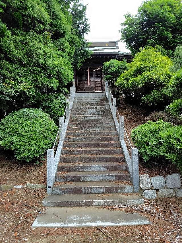 浅間神社の写真1