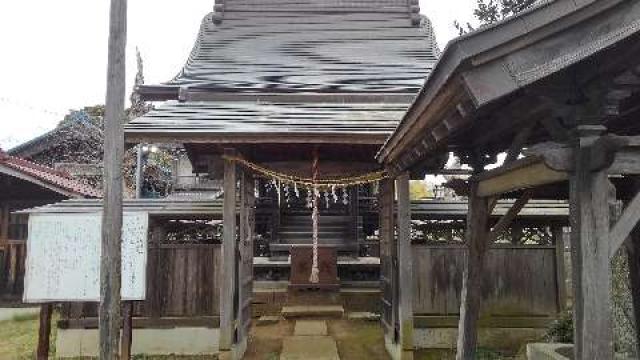 千葉県柏市岩井425番地 将門神社の写真3