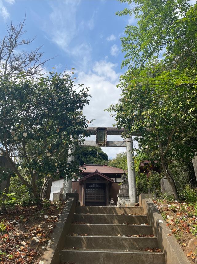 千葉県柏市金山489番地 鳥見神社の写真1