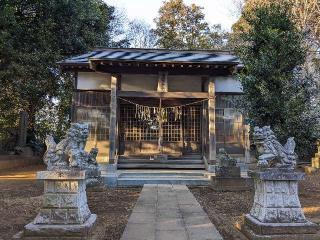 伊津美鳥見神社の参拝記録(はしどいさん)