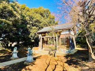 伊津美鳥見神社の参拝記録(shikigami_hさん)