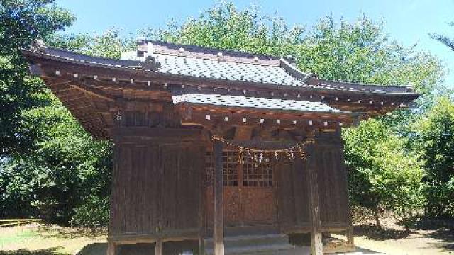 星神社の参拝記録4