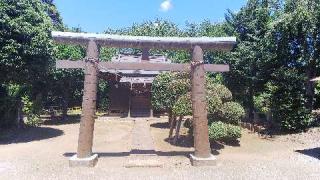 星神社の参拝記録(のむたんさん)