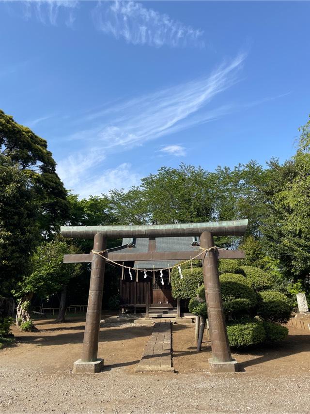 星神社の参拝記録1