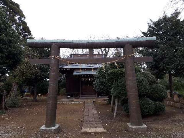 星神社の参拝記録6