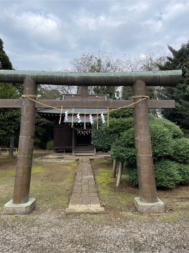 星神社の参拝記録2