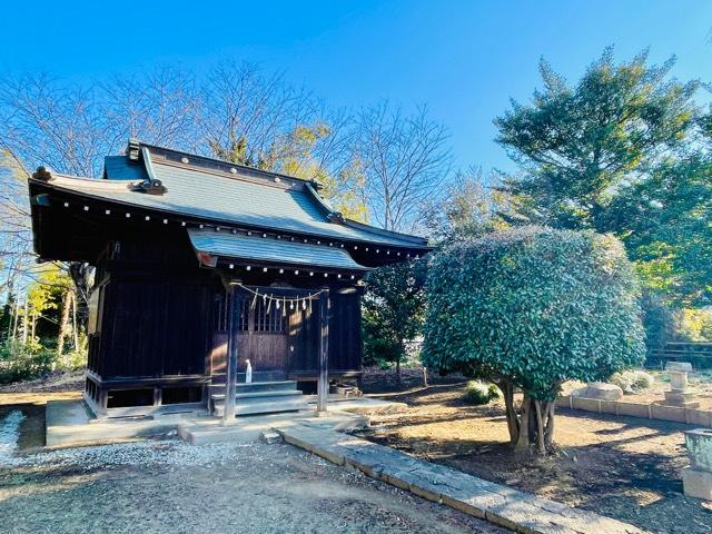 星神社の参拝記録3